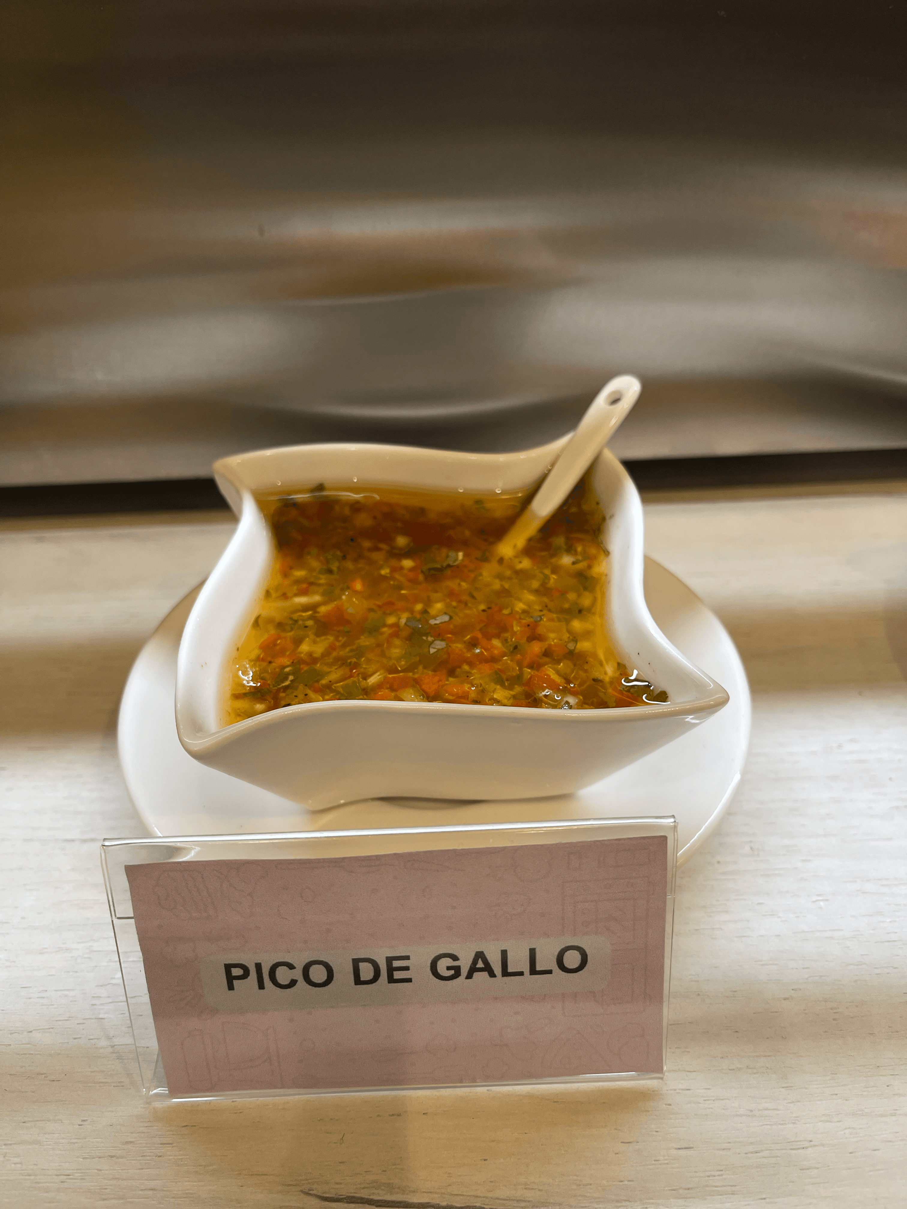Platos artesanales